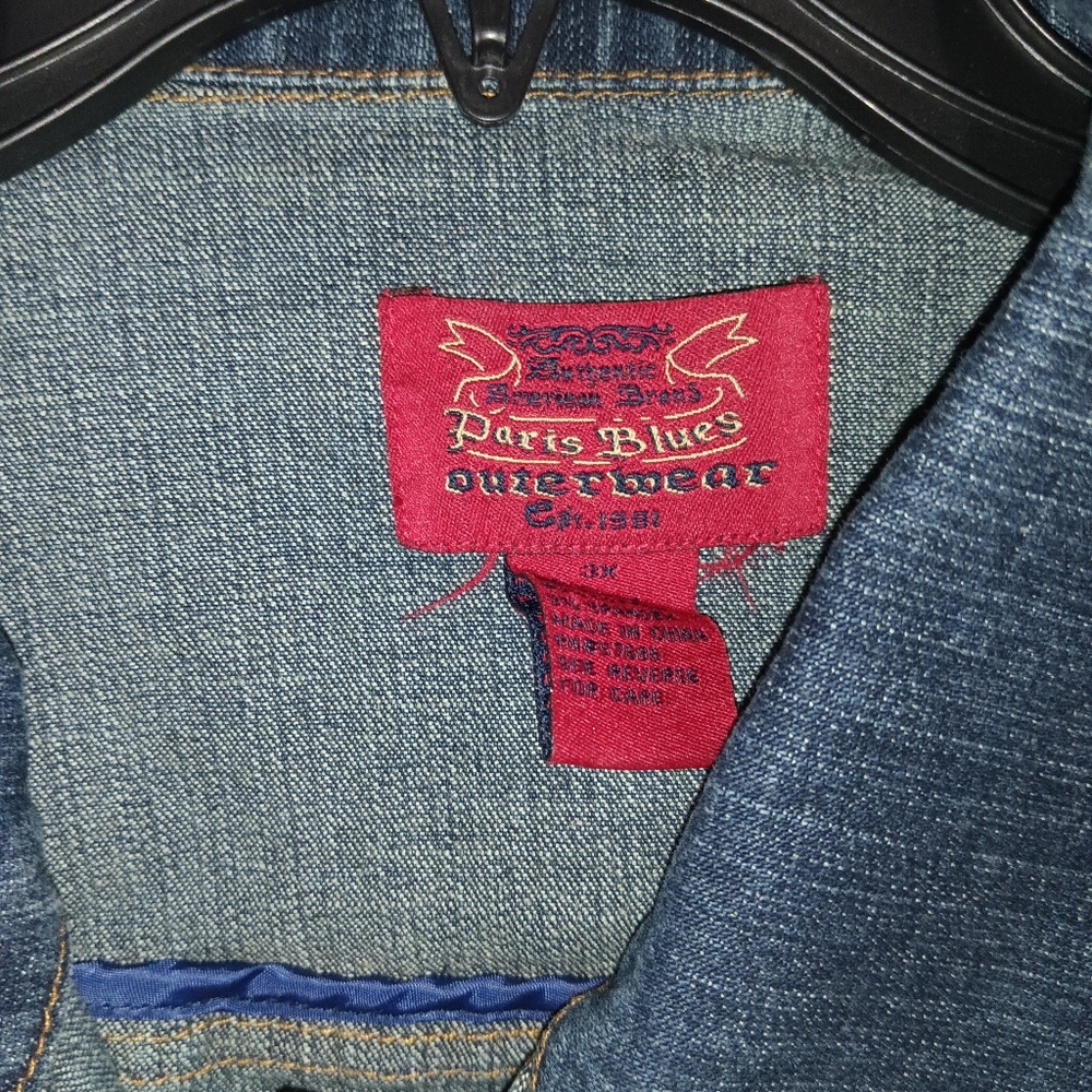 Jean Jacket - Picture 2 of 4